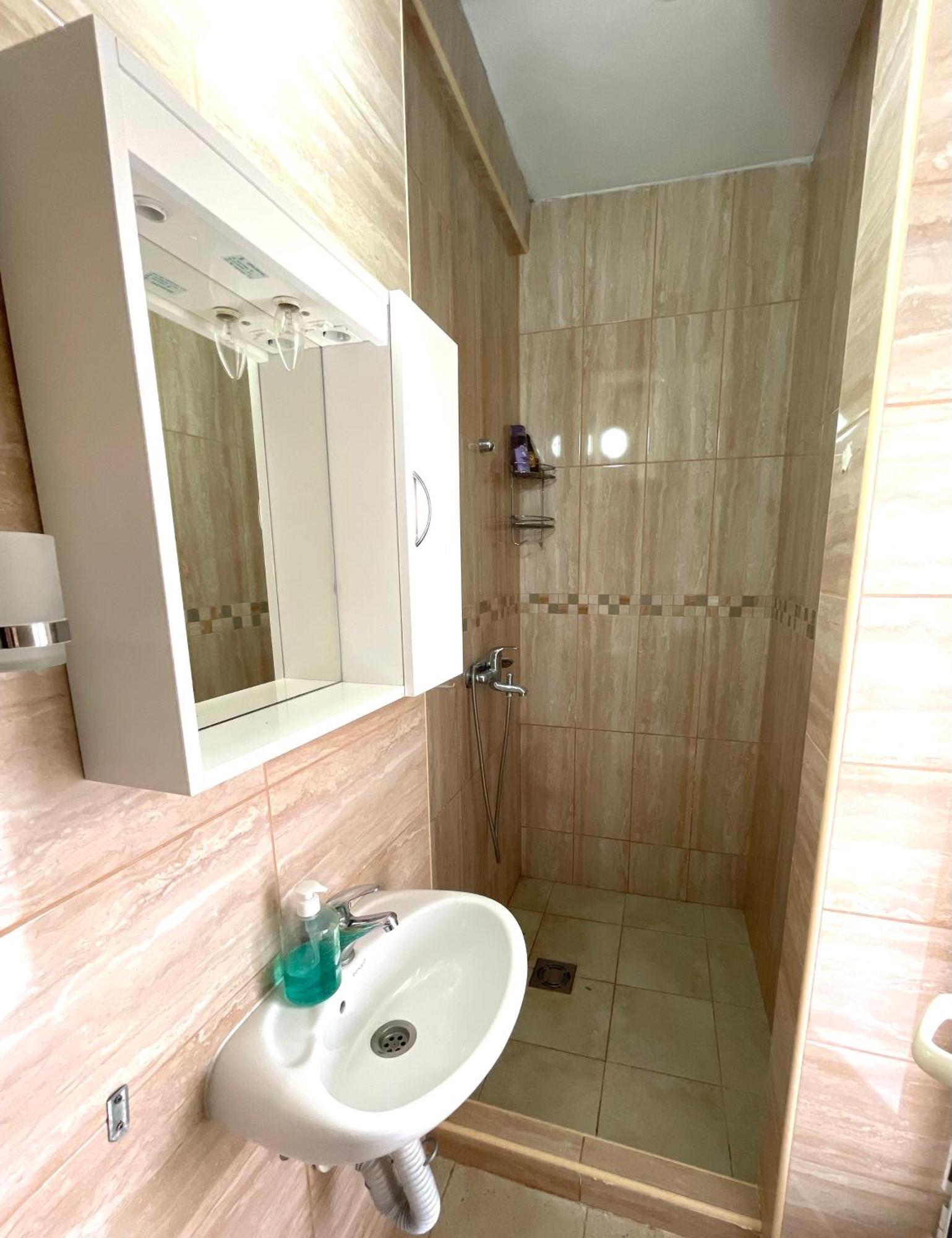 Apartment Vladan Kotor Buitenkant foto