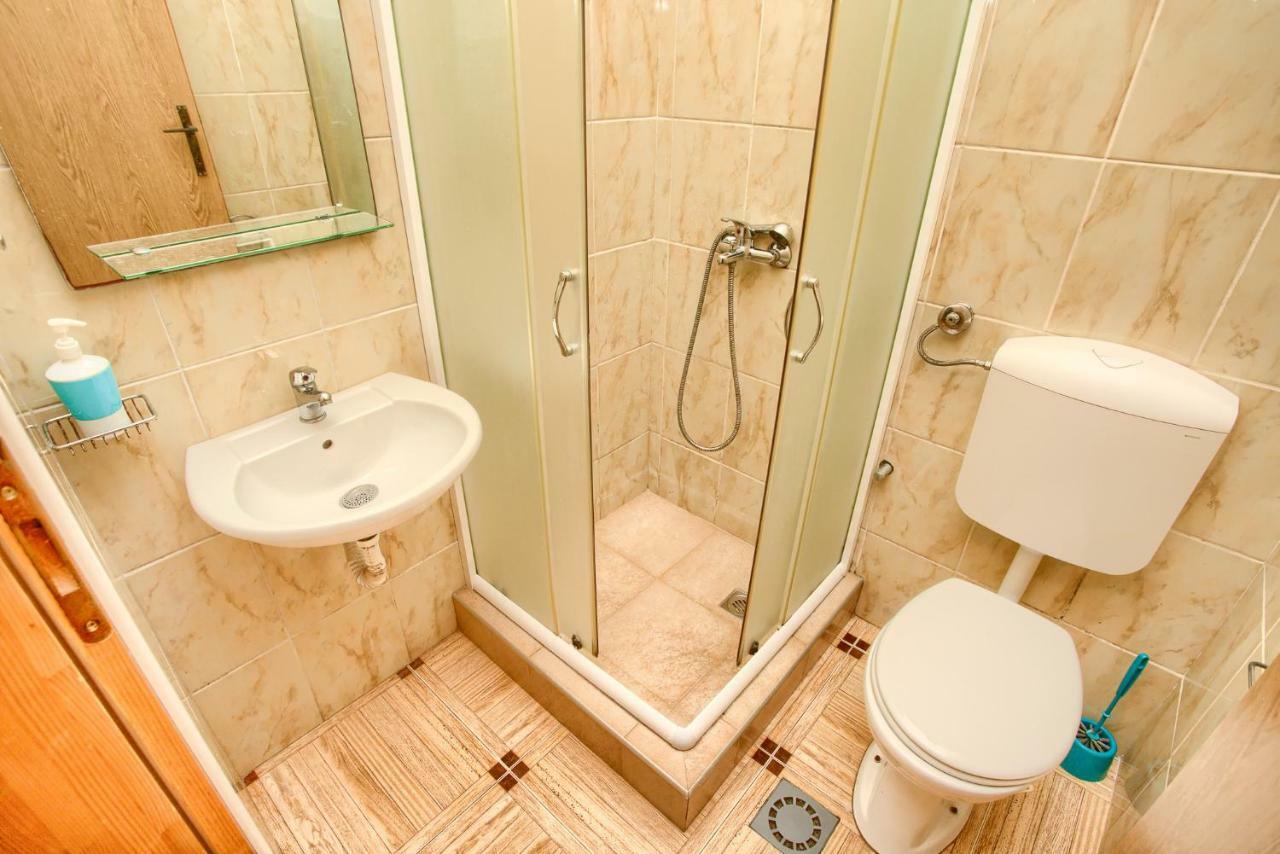 Apartment Vladan Kotor Buitenkant foto