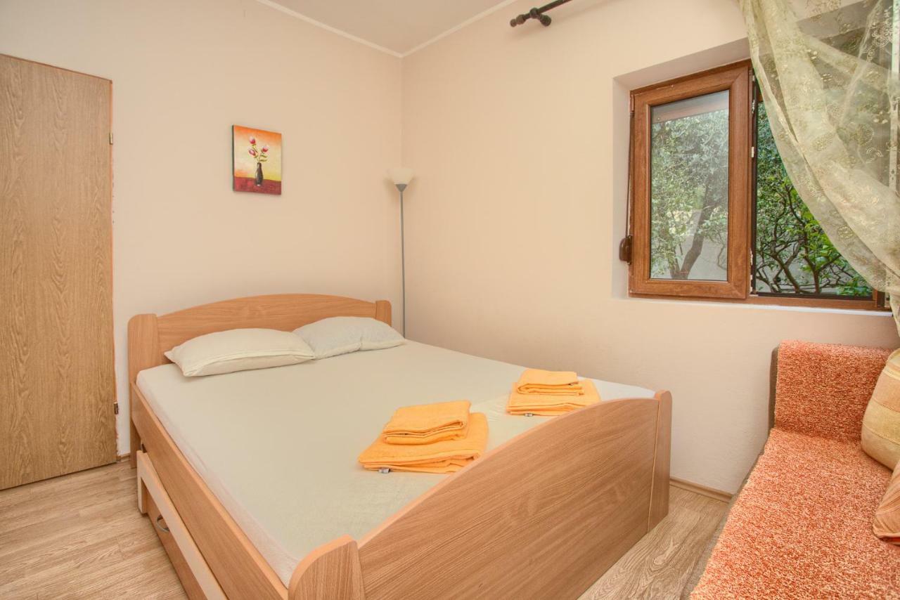 Apartment Vladan Kotor Buitenkant foto