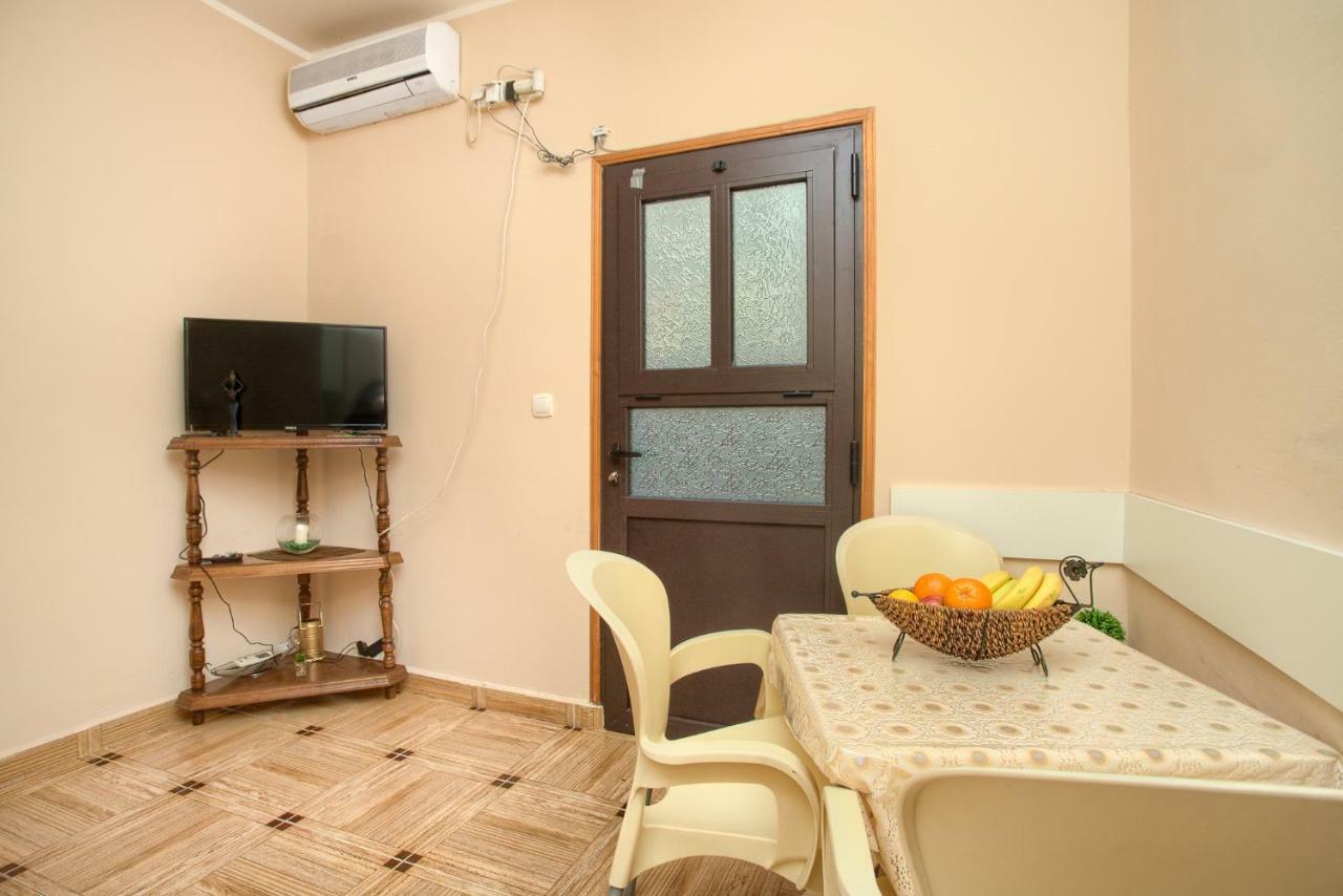 Apartment Vladan Kotor Buitenkant foto
