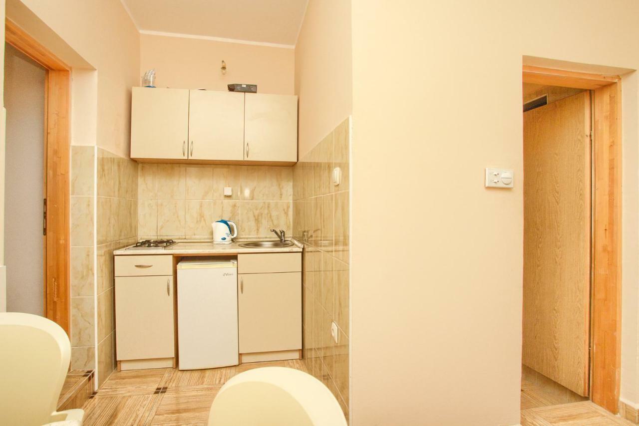 Apartment Vladan Kotor Buitenkant foto
