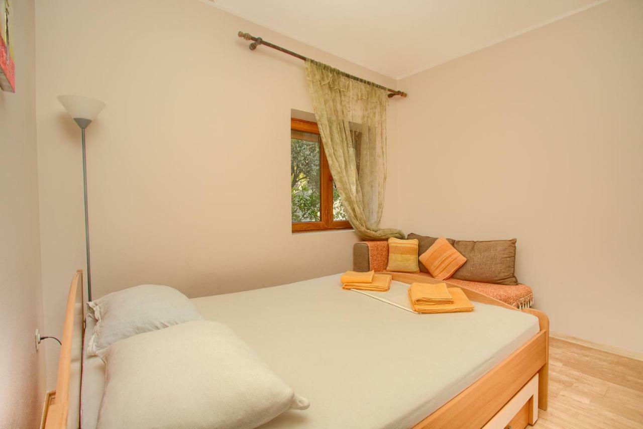Apartment Vladan Kotor Buitenkant foto
